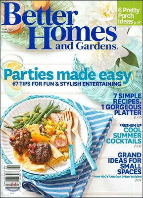 Better Homes and Gardens () : 2014 6