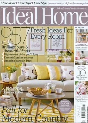 Ideal Home UK () : 2014 7