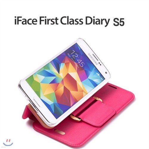 [iFaceǸ]ǰ ̽ First Class Galaxy S5