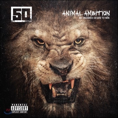 50 Cent - Animal Ambition: An Untamed Desire To Win (Standard Edition)