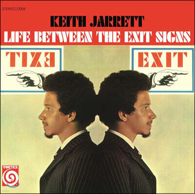 Keith Jarrett (키스 자렛) - Life Between The Exit Signs [LP]