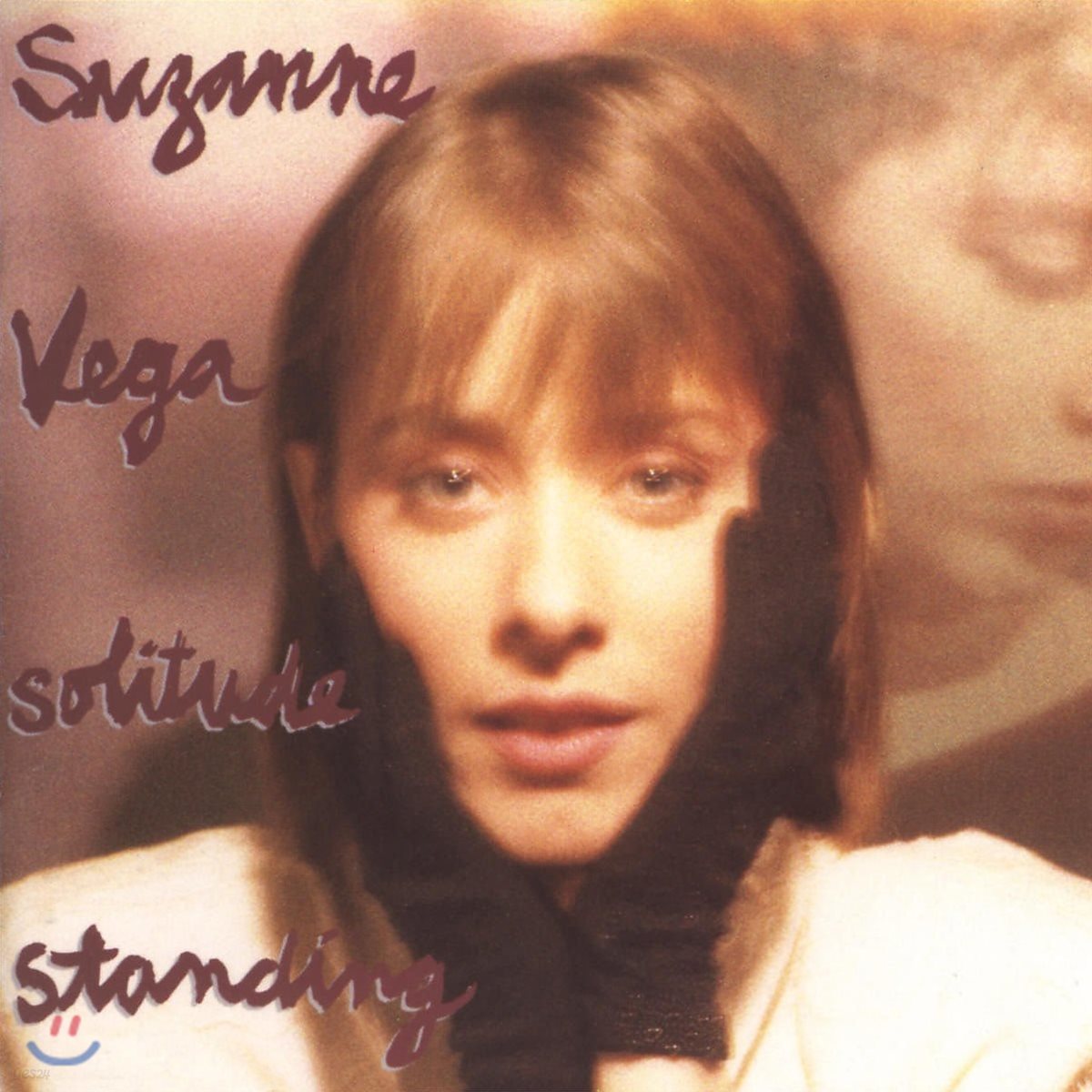 Suzanne Vega (수잔 베가) - Solitude Standing [LP]