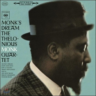 Thelonious Monk Quartet (ڷδϾ ũ ) - Monk's Dream [LP]