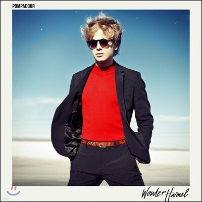 Wouter Hamel — Pompadour 4집 앨범 커버