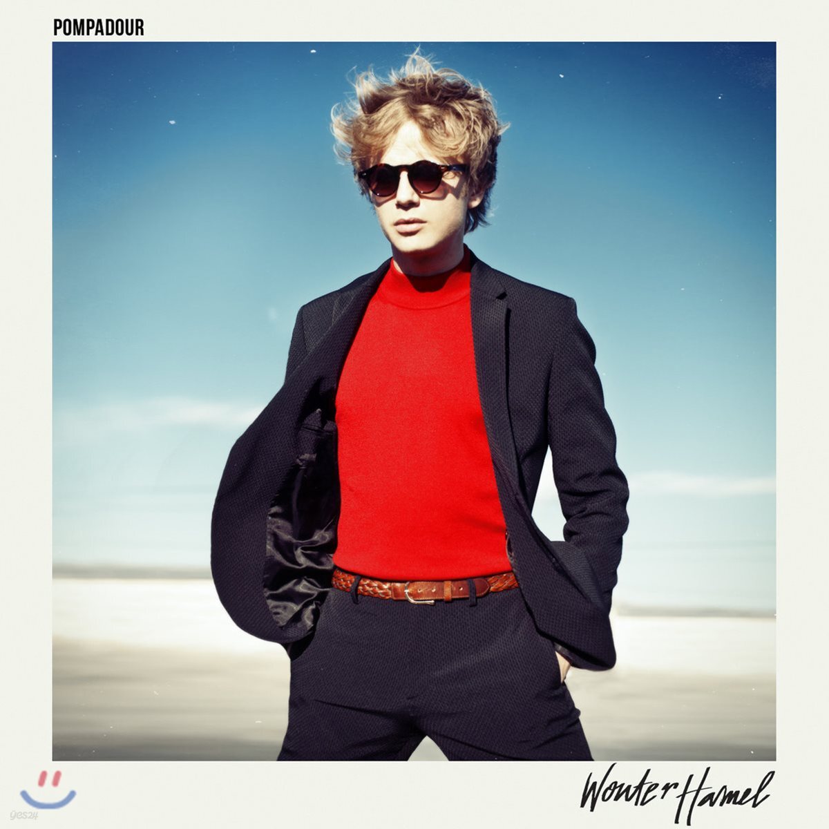 Wouter Hamel (바우터 하멜) - Pompadour 4집 [LP]