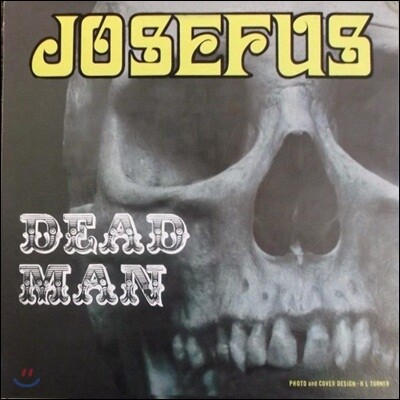 Josefus — Dead Man 앨범 커버