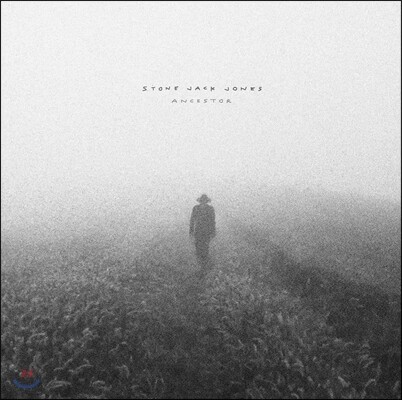 Stone Jack Jones — Ancestor 앨범 커버