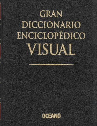 Gran Diccionario Enciclopedico Visual [With 5 CDROMs]