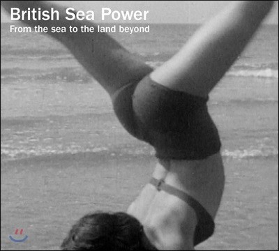 British Sea Power — From The Sea To The Land Beyond 앨범 커버