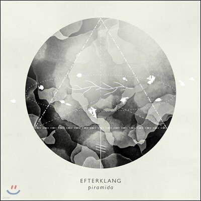 Efterklang — Piramida 앨범 커버