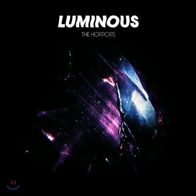 Horrors — Luminous 앨범 커버