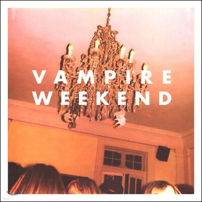 Vampire Weekend — Vampire Weekend 앨범 커버