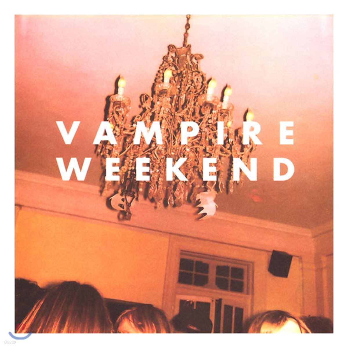 Vampire Weekend (뱀파이어 위켄드) - Vampire Weekend [LP]