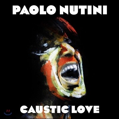 Paolo Nutini — Caustic Love 앨범 커버