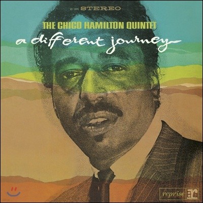 Chico Hamilton - A Different Journey