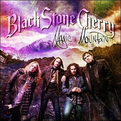 Black Stone Cherry - Magic Mountain