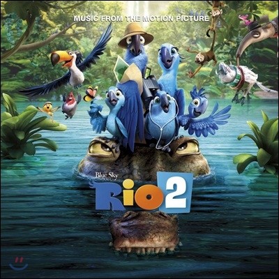 Rio 2 ( 2) OST