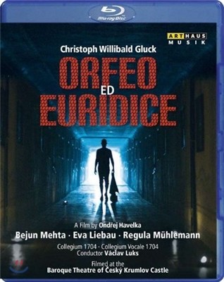 Bejun Mehta 글룩 : 오르페오와 에우리디체 - 베준 메타 (Gluck: Orfeo Ed Euridice)