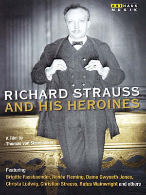 ٱԸ͸: ϸƮ Ʈ콺  ε (Richard Strauss and His Heroines) 