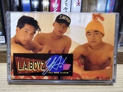 (̰ īƮ) L.A.Boyz ( ) - Ya !