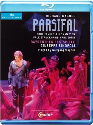 Giuseppe Sinopoli 바그너 : 파르지팔 (Wagner: Parsifal)[블루레이]