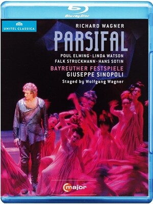 Giuseppe Sinopoli 바그너 : 파르지팔 (Wagner: Parsifal)[블루레이]