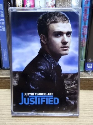 (̰ īƮ) Justin Timberlake (ƾ ũ) - Justified