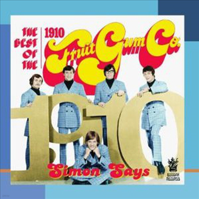 1910 Fruitgum Company - Best of the 1910 Fruitgum Company: Simon Says (Remastered)(CD-R)