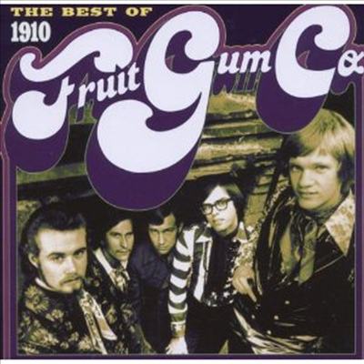 1910 Fruitgum Company - Best of the 1910 Fruitgum Company (CD)