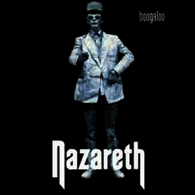 Nazareth — Boogaloo 앨범 커버
