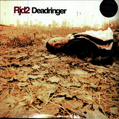 RJD2 — Dead Ringer 앨범 커버