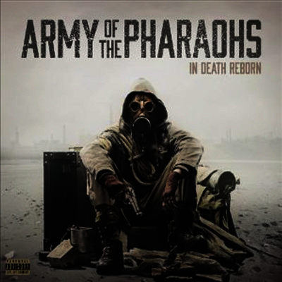 Army Of The Pharoahs — In Death Reborn 앨범 커버