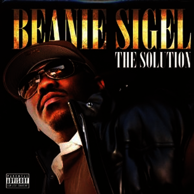 Beanie Sigel — Solution 앨범 커버