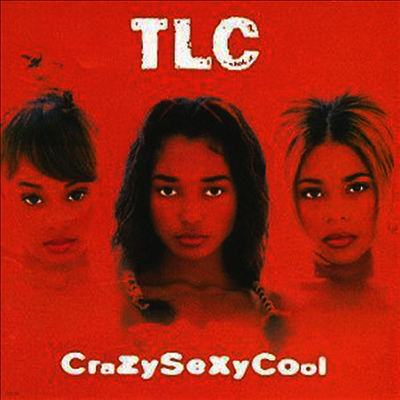 TLC — Crazysexycool 앨범 커버