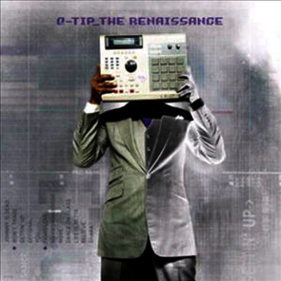 Q Tips — Renaissance 앨범 커버