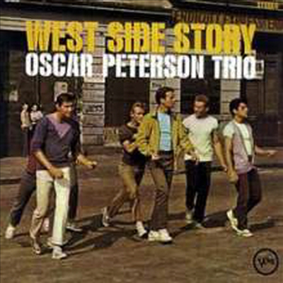 Oscar Peterson Trio - West Side Story (Ltd. Ed)(45RPM)(200G)(2LP)