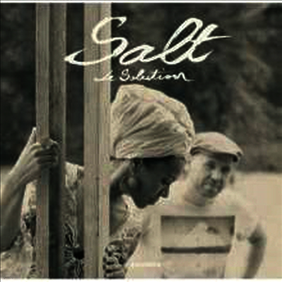 Salt — La Solution 앨범 커버