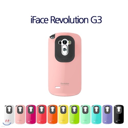 iFace ̽  Revolution LG G3