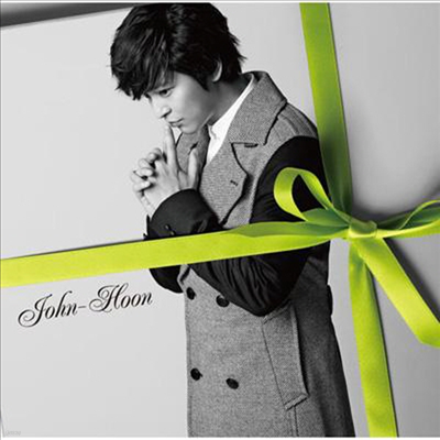  (John-Hoon) - ҷ (CD+DVD) (ȸ)