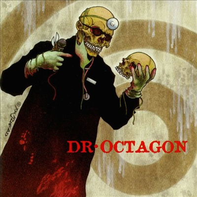 Dr. Octagon - Dr. Octagonecologyst (Ltd. Ed)(Ϻ)(CD)