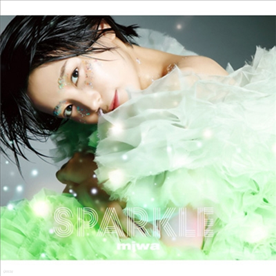 Miwa (̿) - Sparkle (CD+Blu-ray) (ȸ A)