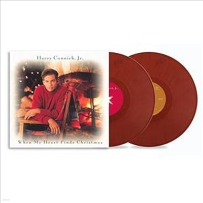 Harry Connick Jr. - When My Heart Finds Christmas (Ltd)(Colored 2LP)