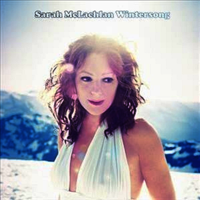 Sarah McLachlan — Wintersong 앨범 커버