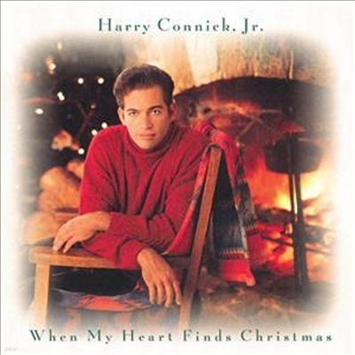 Harry Connick Jr. — When My Heart Finds Christmas 앨범 커버