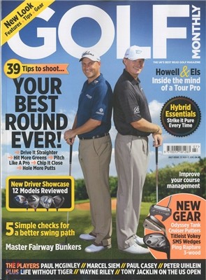 Golf Monthly () : 2014 7