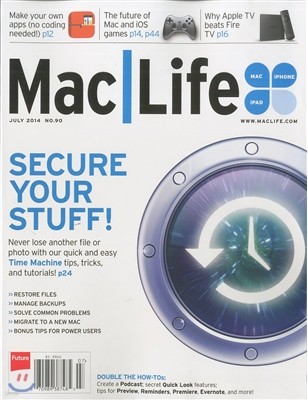 Mac Life () : 2014 7