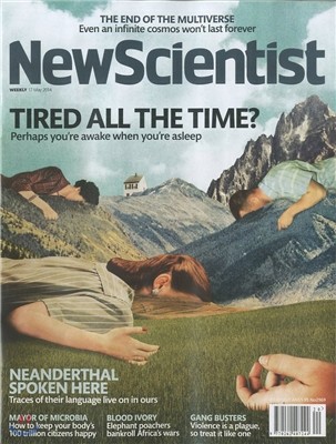 New Scientist (ְ) : 2014 05 17