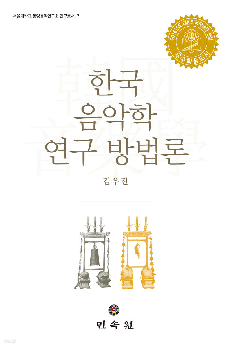 한국음악학 연구 방법론