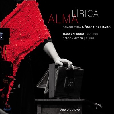 Monica Salmaso - Alma Lirica Brasileira Live