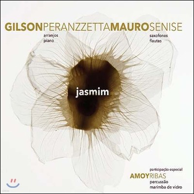 Gilson Peranzzerra, Mauro Senise - Jasmim